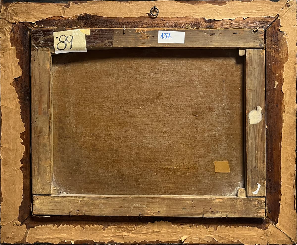 Madonna a gyermekkel és papagájjal