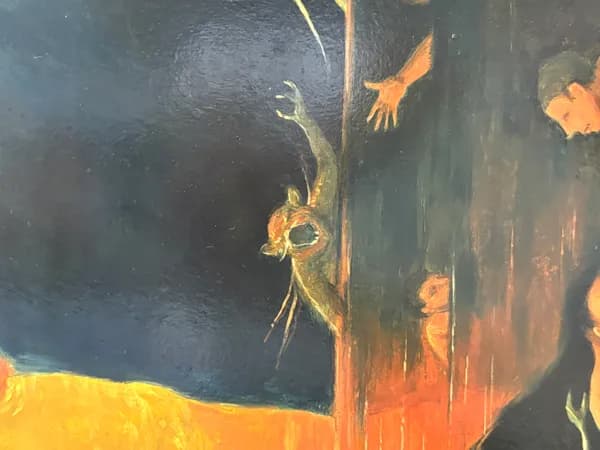 In the Gate of Hell