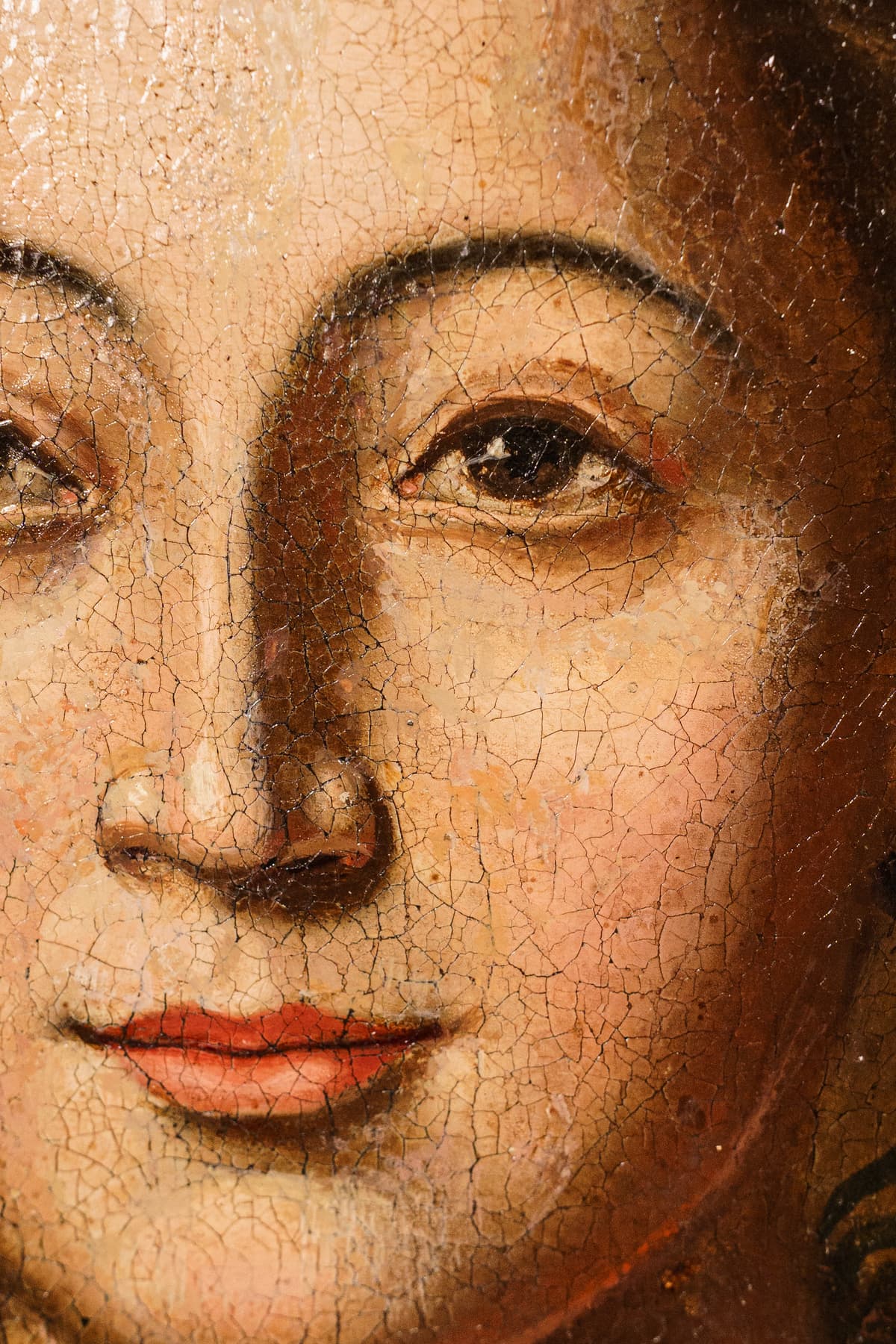 A mártírgyöngy csendje (Szent Orsolya/Filoména)