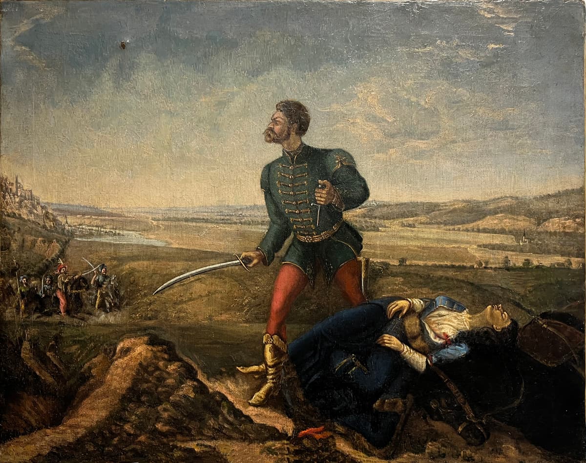 Halál árnyékában