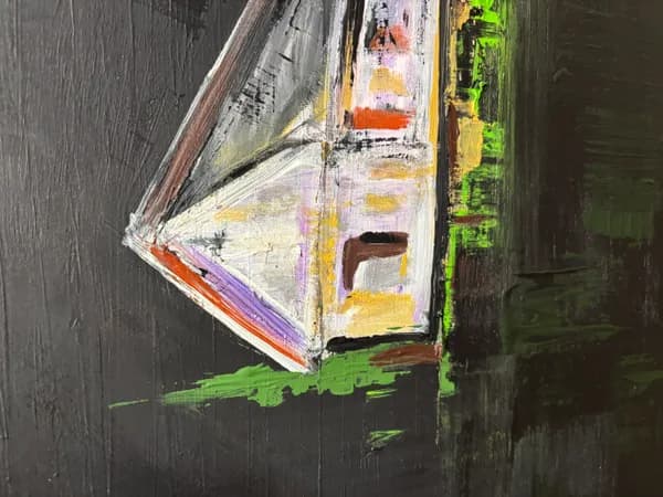 Abstract House