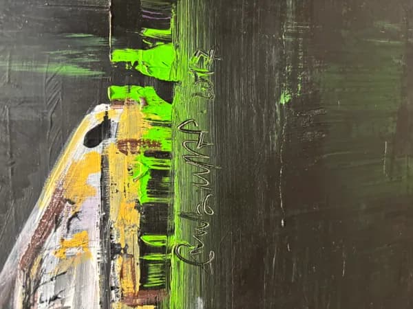 Abstract House