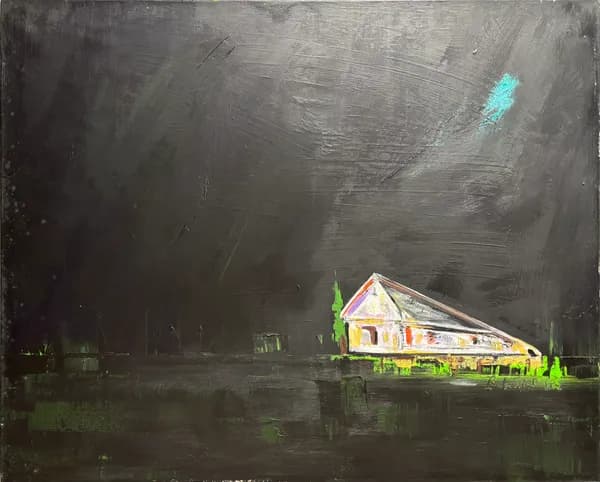 Abstract House