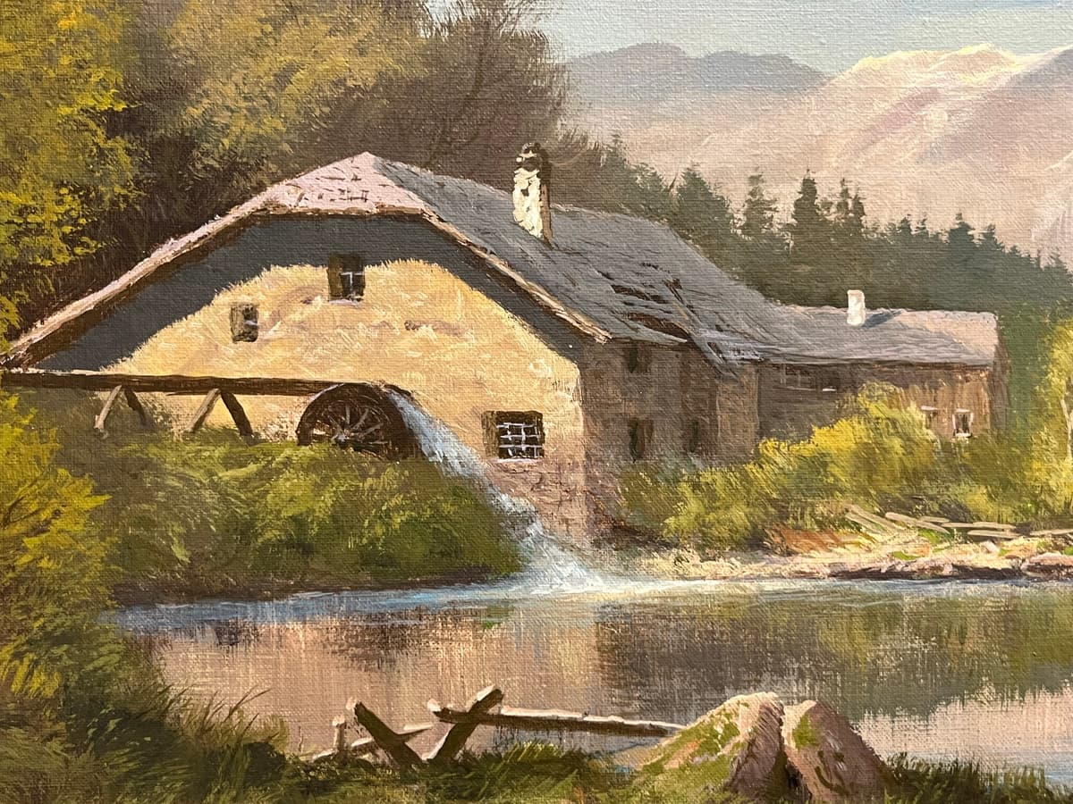 Old Mill
