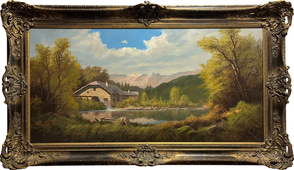Old Mill