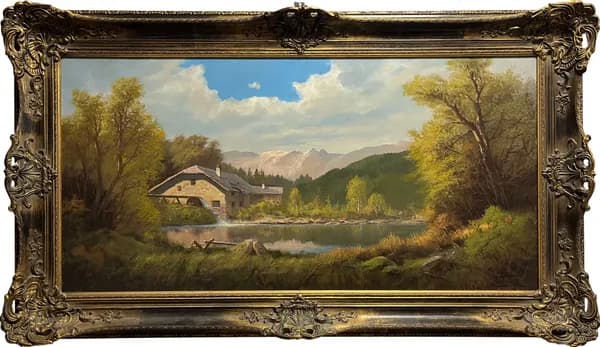 Old Mill