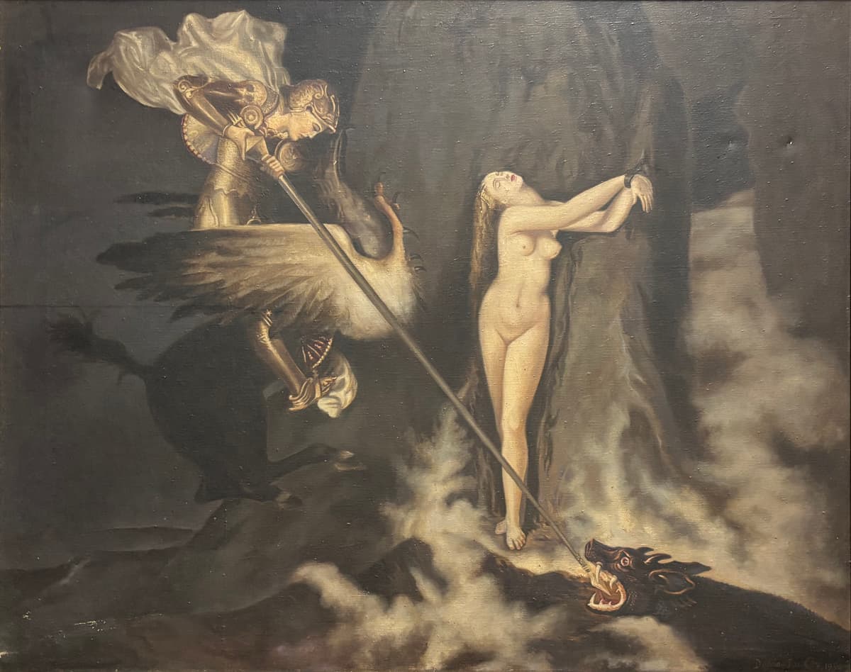 Szent György és a sárkány