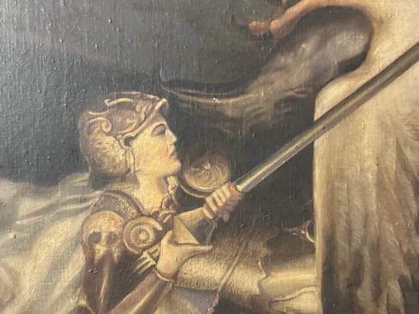 Szent György és a sárkány