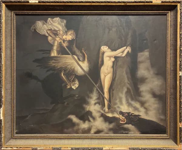 Szent György és a sárkány
