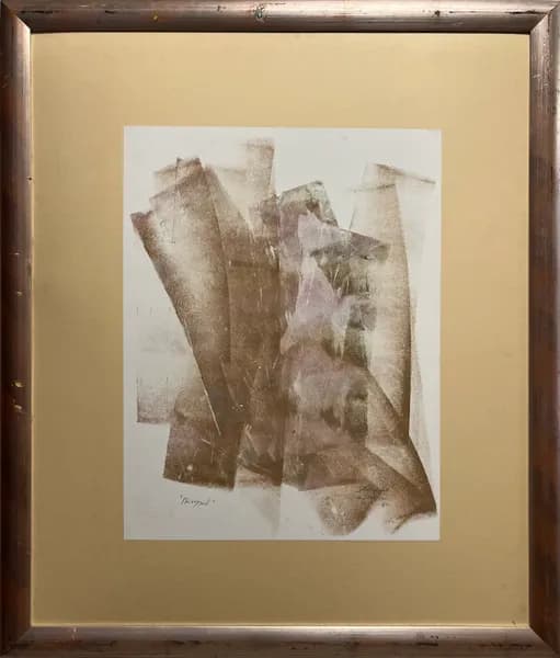 Abstract artwork