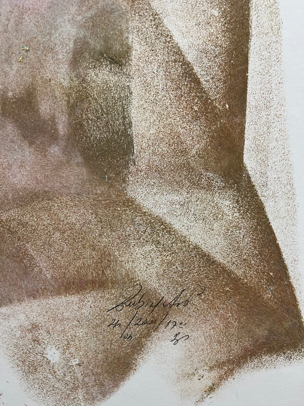 Abstract artwork