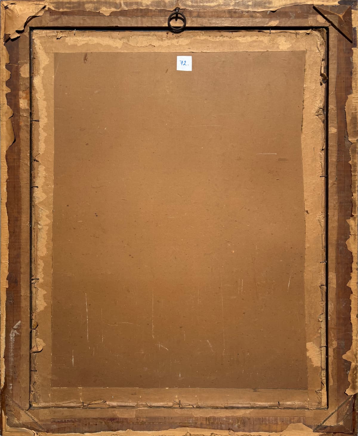 Péter Gizella portréja