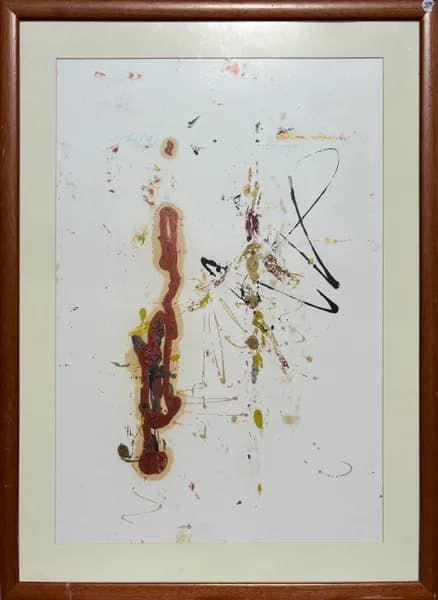 Abstract artwork