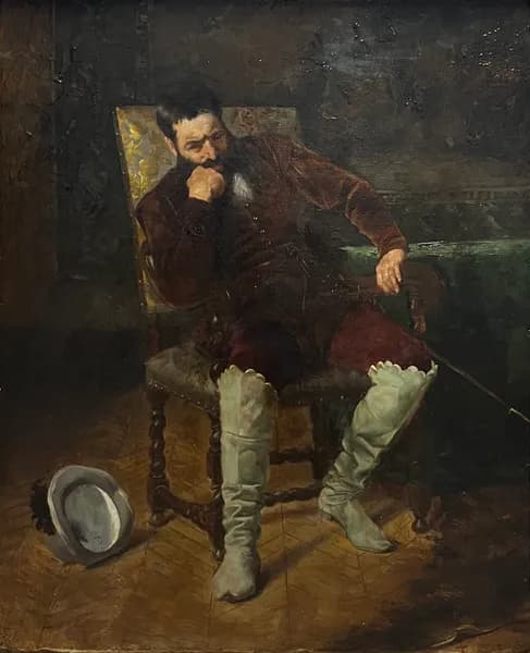 Gondolkozó