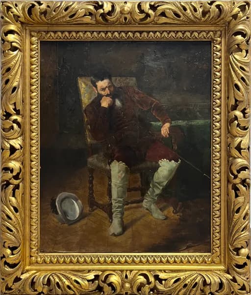 Gondolkozó
