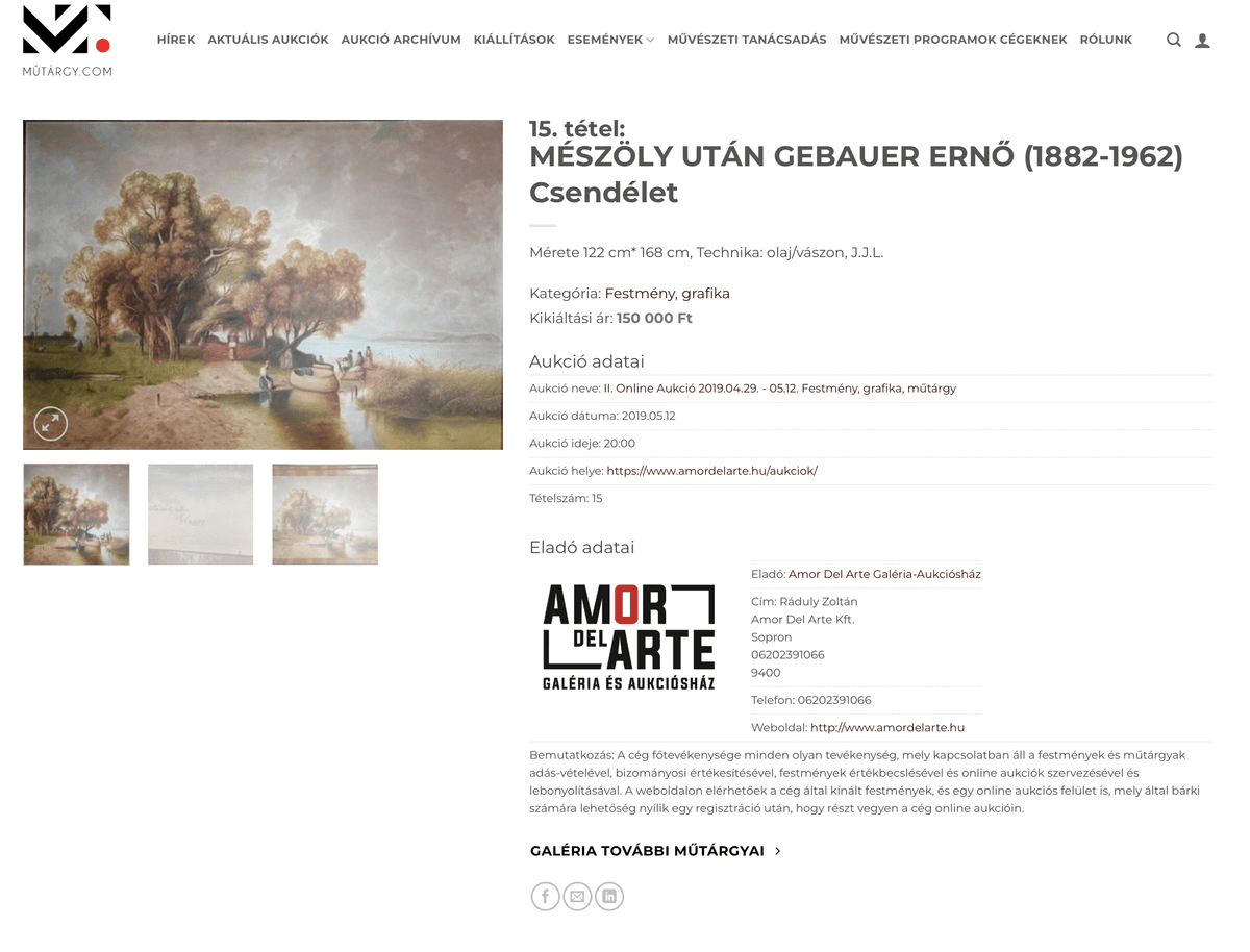 Őszi fűzfák alatt – parti élet a nyugodt víznél