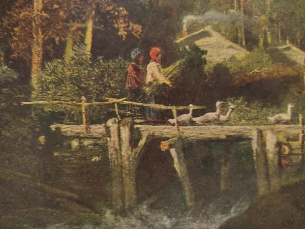 Countryside Bridge