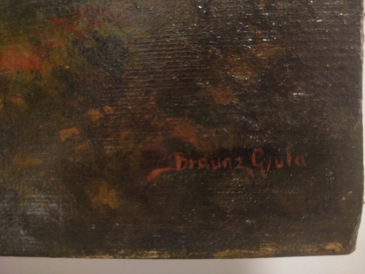 A nap búcsúja a tó felett