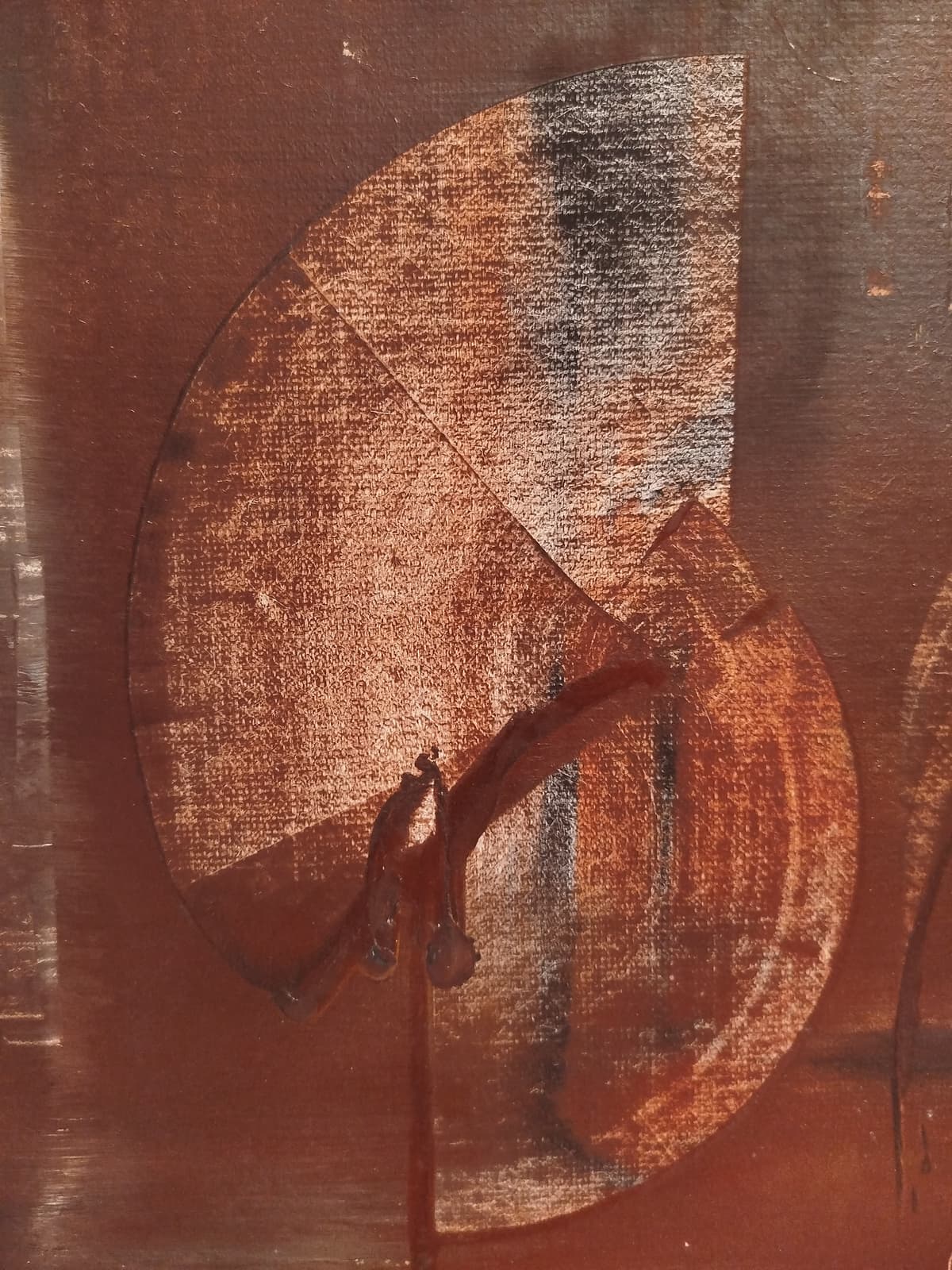 Abstract artwork