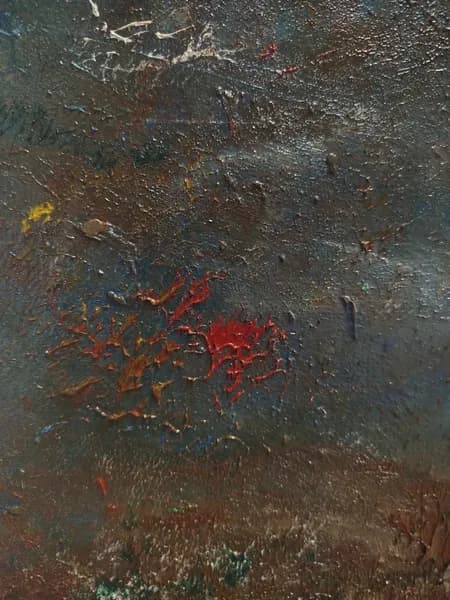 Abstract artwork