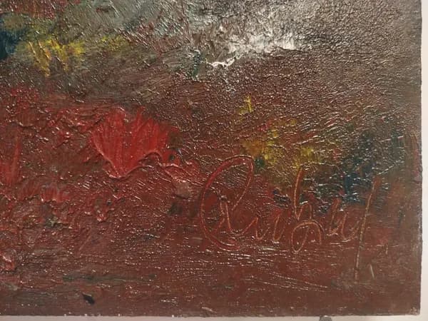 Abstract artwork