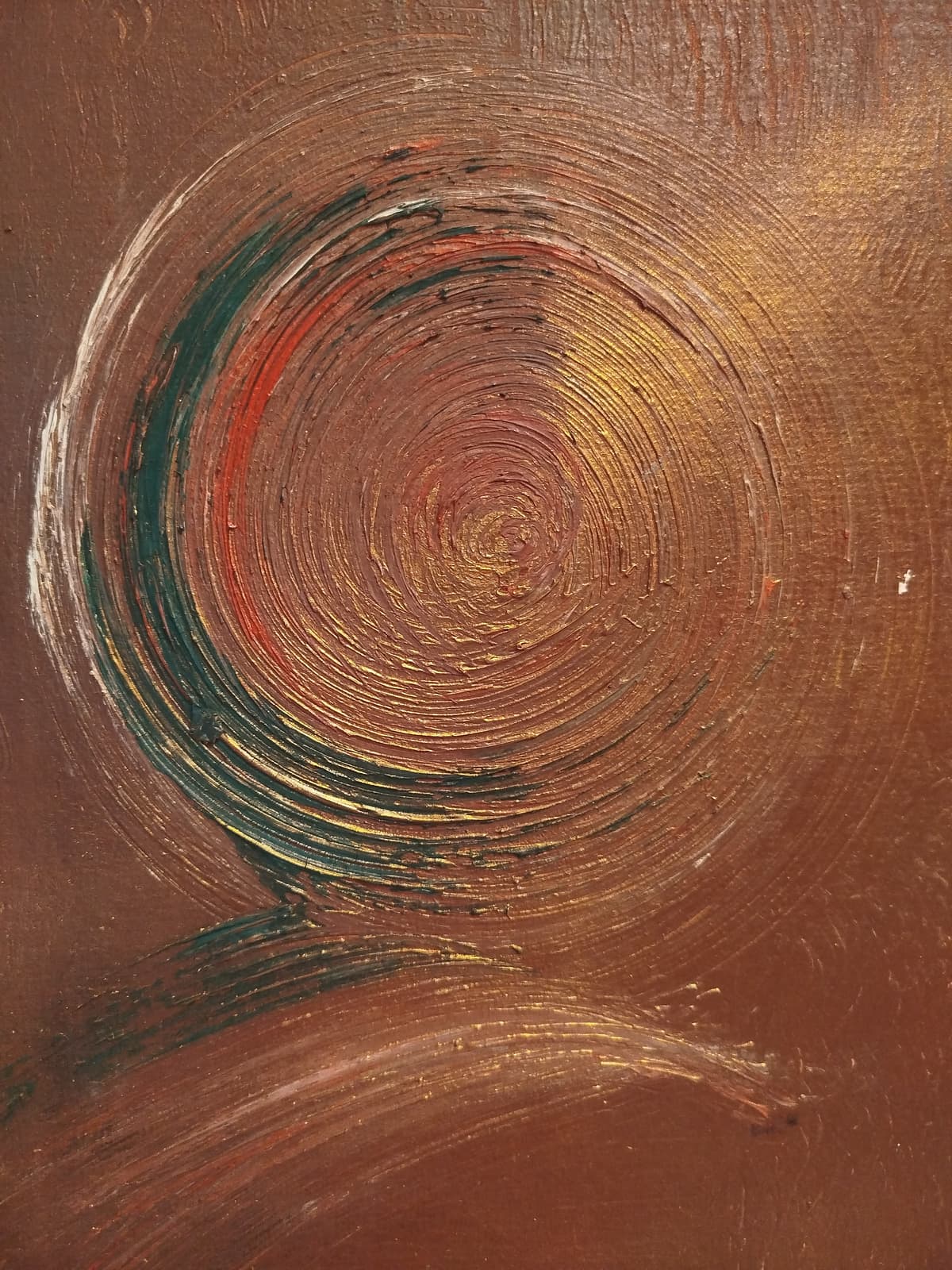 Abstract Sun