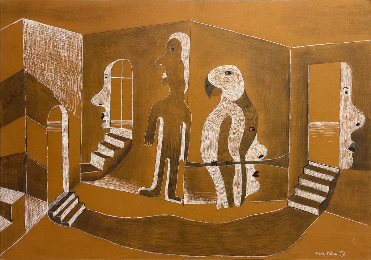 A hamis érzelmekből csak az elmémben létezik kiút