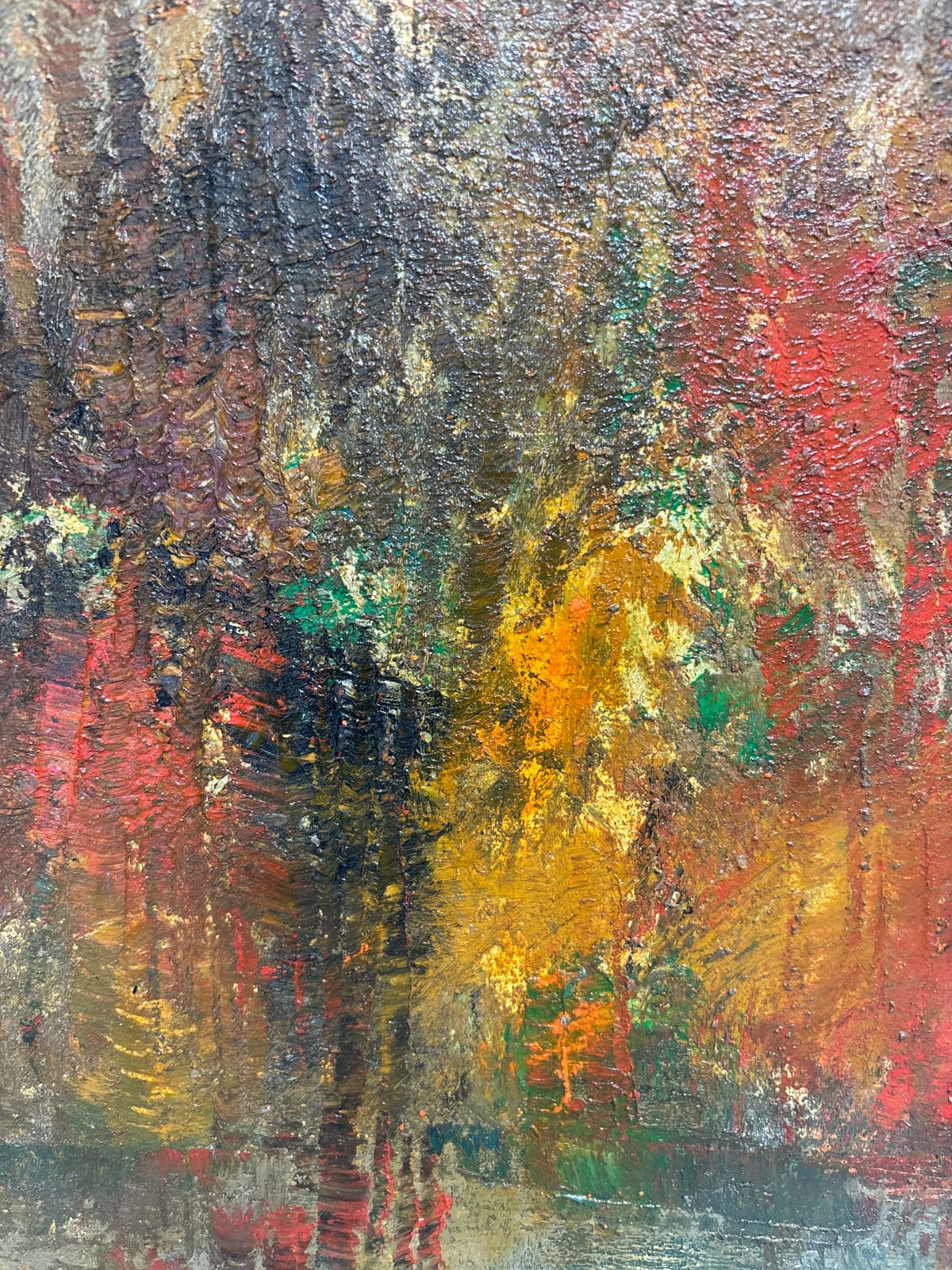 The Colours of Autumn