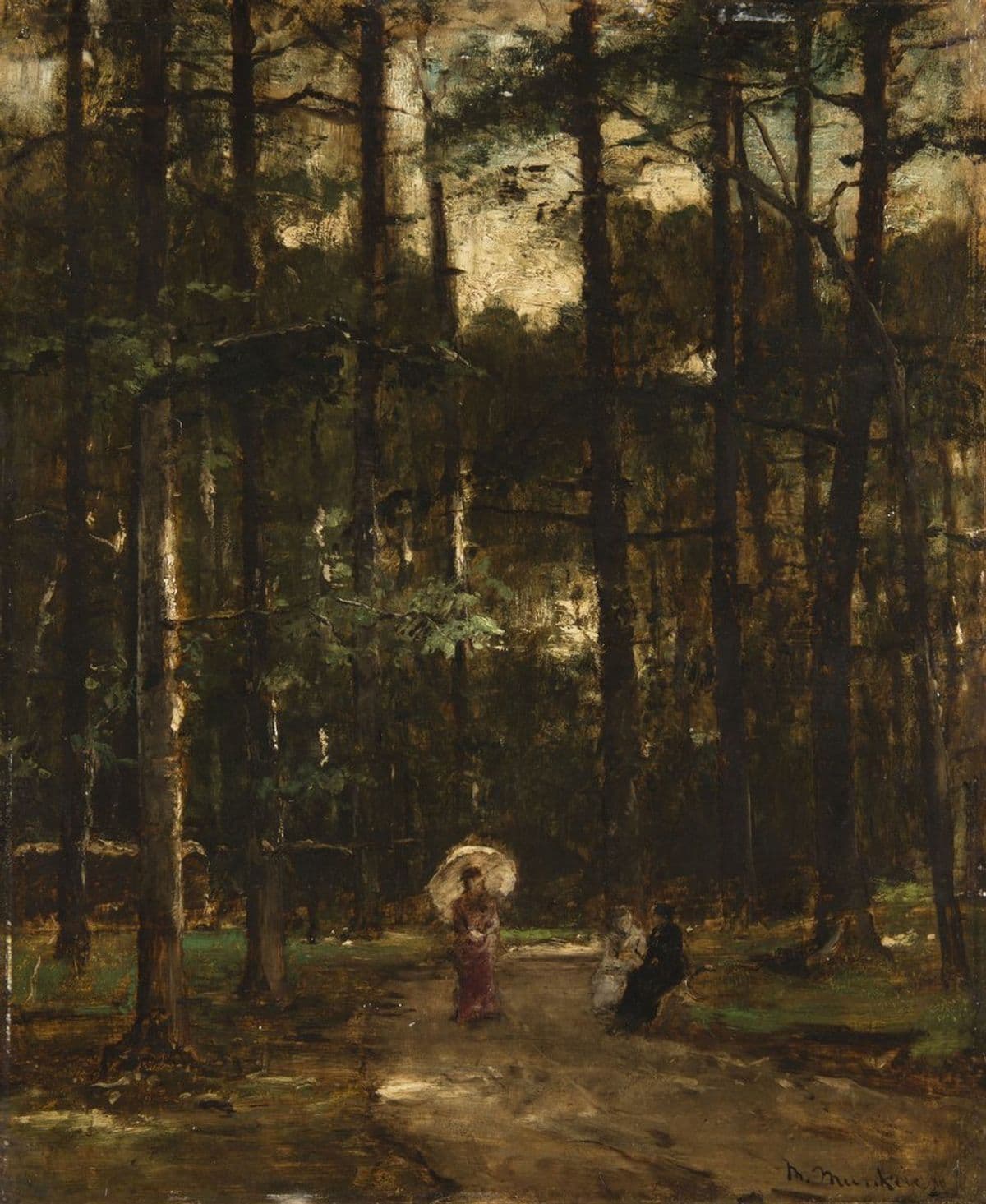 Újabb Munkácsy festmény kelt el a Sotheby’s aukcióján