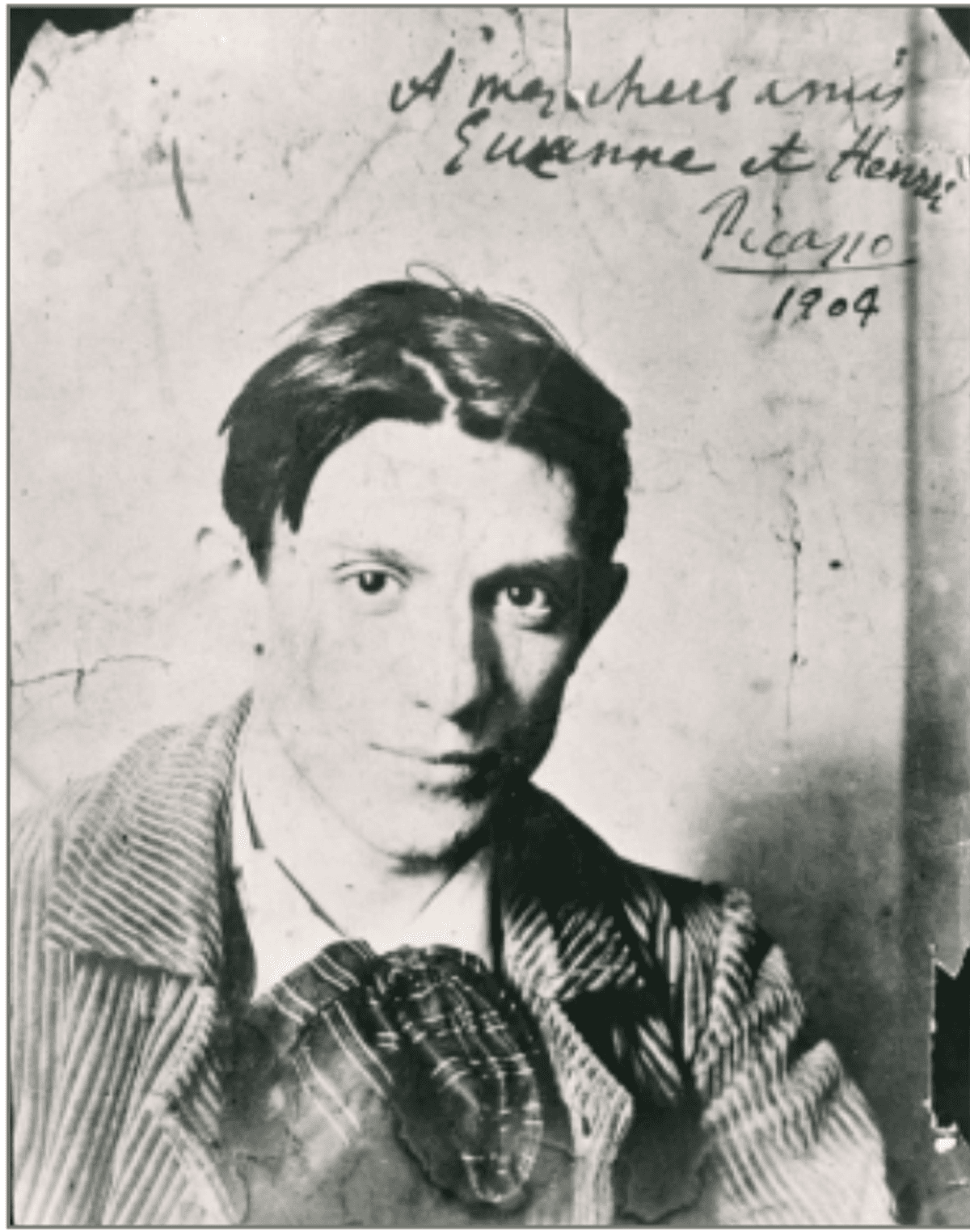 PICASSO ÖTTEVÉNYBEN